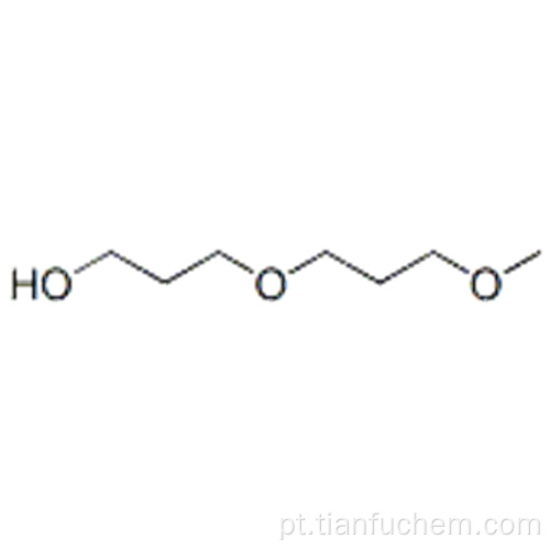 Éter monometílico de glicol dipropileno CAS 34590-94-8